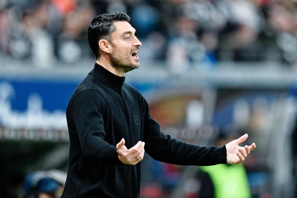 Unter dem neuen Trainer Albert Riera (43) befindet sich Eintracht Frankfurt wieder im Aufschwung.
