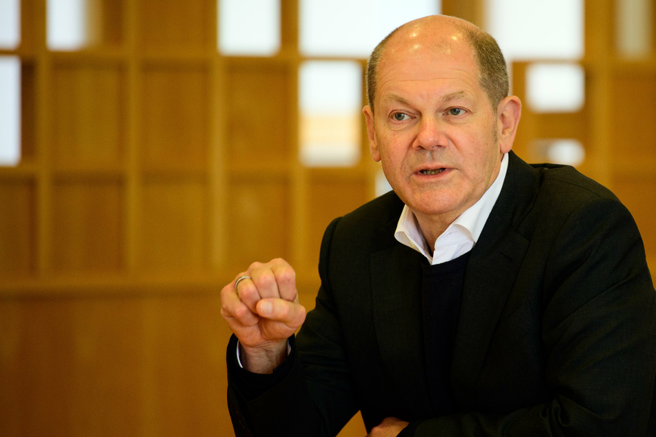 Brandenburger SPD veröffentlicht Briefwahlergebnis für Spitzenkandidat Olaf Scholz