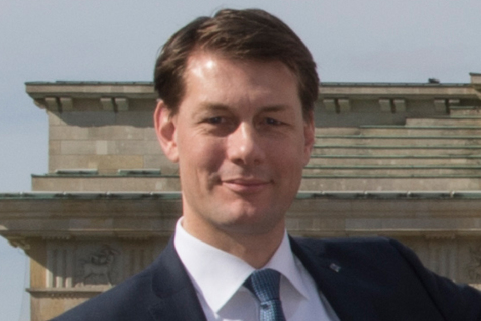 Dehoga-Präsident Guido Zöllick (50) (Archivbild).