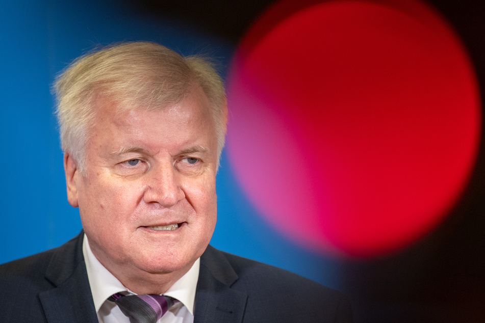 Bundesinnenminister Horst Seehofer (70, CSU). (Archivbild)