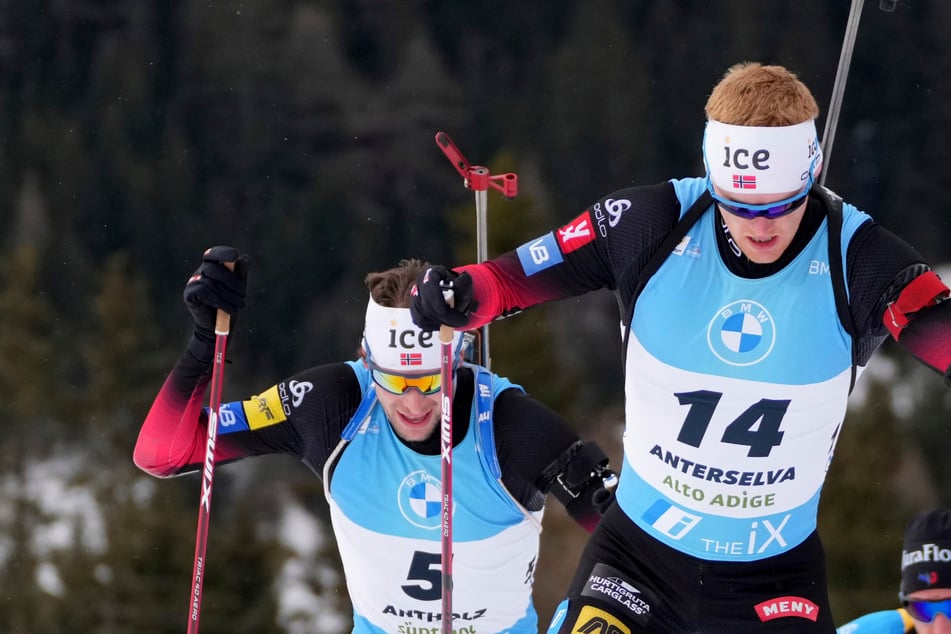 Comeback-Pläne nach Herz-Drama: Dieser Biathlon-Star will zurück in die Weltspitze!