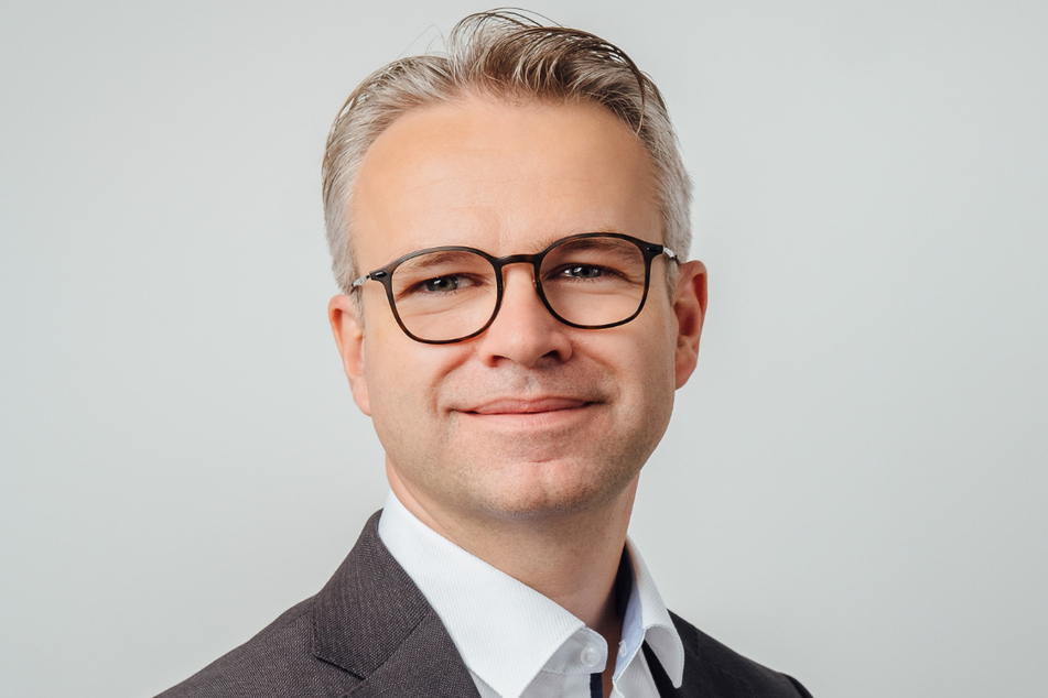 Carsten Hartwig (46), Prokurist des Bauträgers BPD