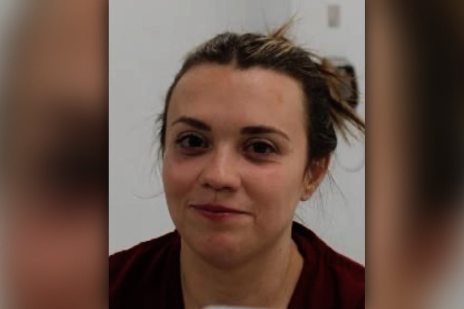 Ashley Autumn Mongell (30) wird vorgeworfen, einem ihrer Schüler Nacktbilder geschickt zu haben.
