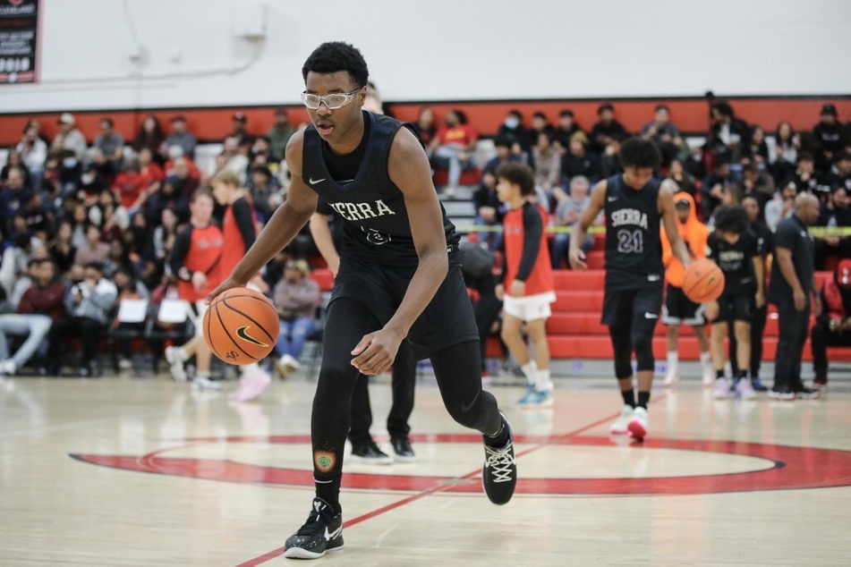 Bryce James' epic dunk has been going viral, exciting fans who can't get enough of the talented hooper.