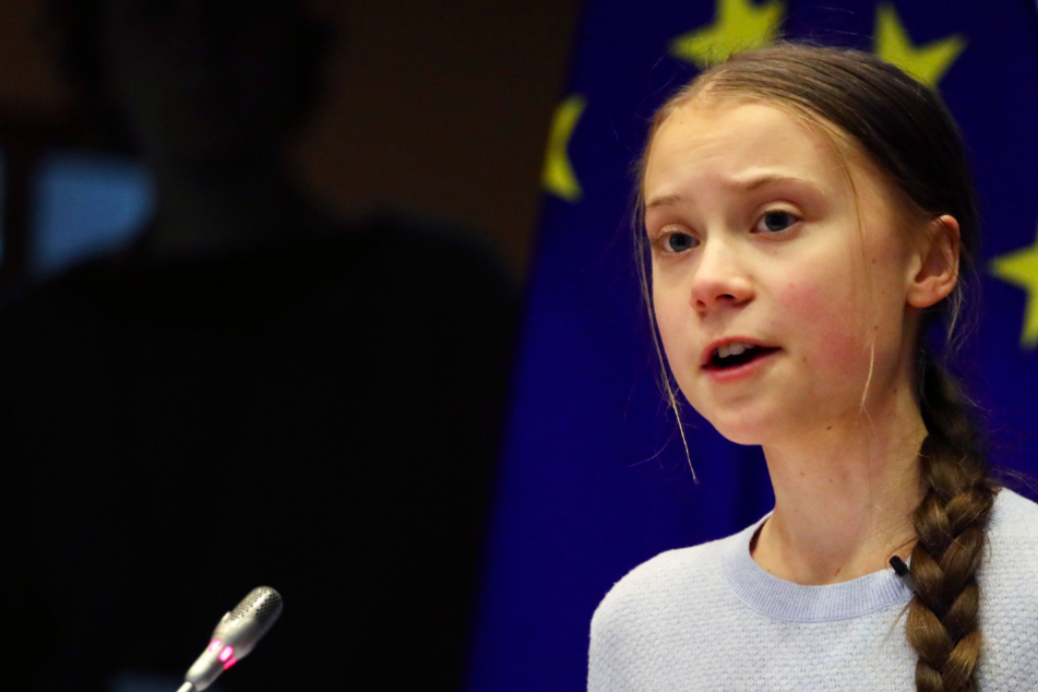 Greta Thunberg außer sich: Das Haus brennt - und ihr wollt erst in ein paar Jahren löschen!