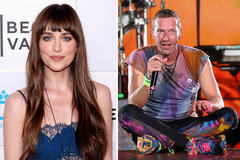 Liebes-Aus bei Chris Martin und Dakota Johnson? "Einige Tiefen und Höhen"