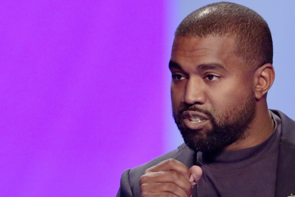 Kanye West entscheide dich mal! Rapper steht jetzt doch auf Wahlzettel