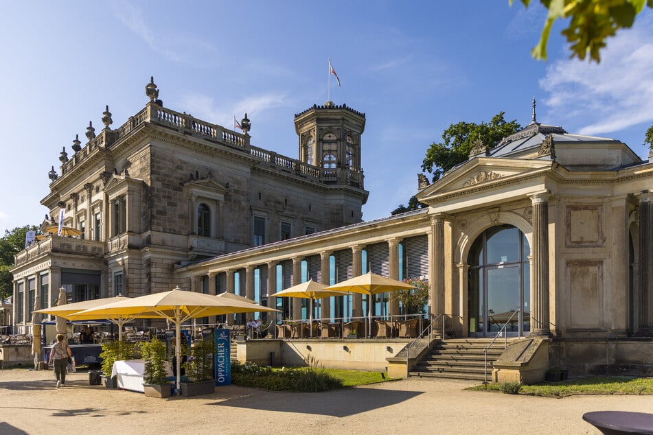 Was wird aus dem Lingnerschloss?