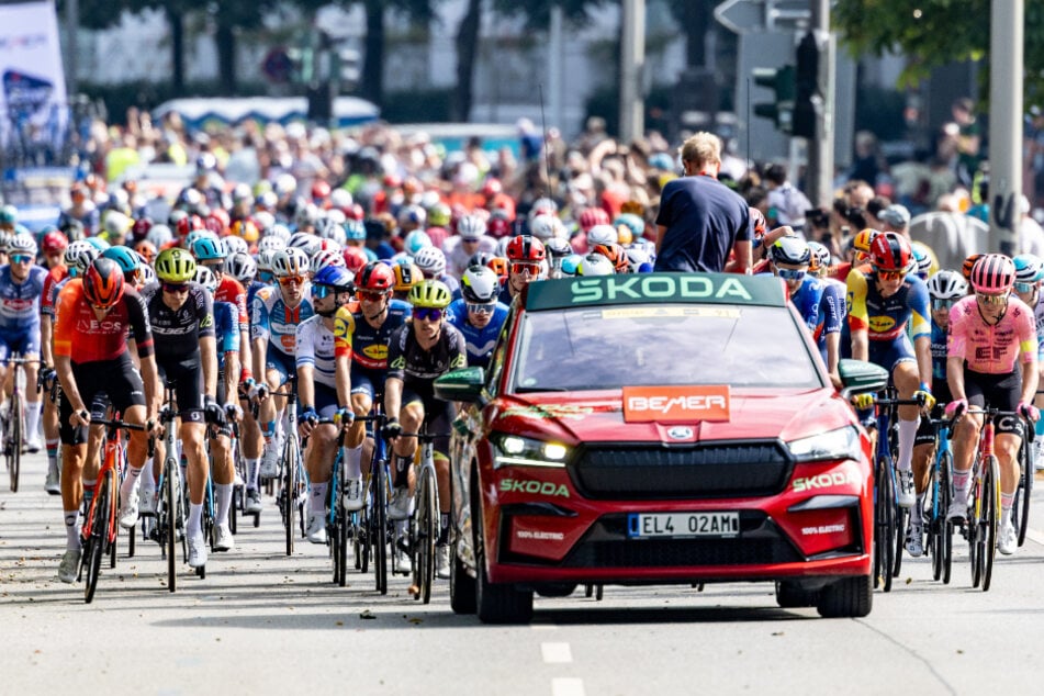 Die 28. Ausgabe der Hamburger Cyclassics hatte am Sonntag einen überraschenden Sieger. Rory Townsend ließ alle Topstars hinter sich.