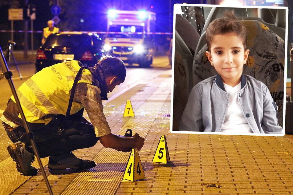 Der kleine Ali (†6) wurde von einem Mercedes-Benz erfasst und in die Haltestelle geschleudert. Der Prozess zum Straßenrennen mit Todesfolge fand nun doch noch kein Ende.