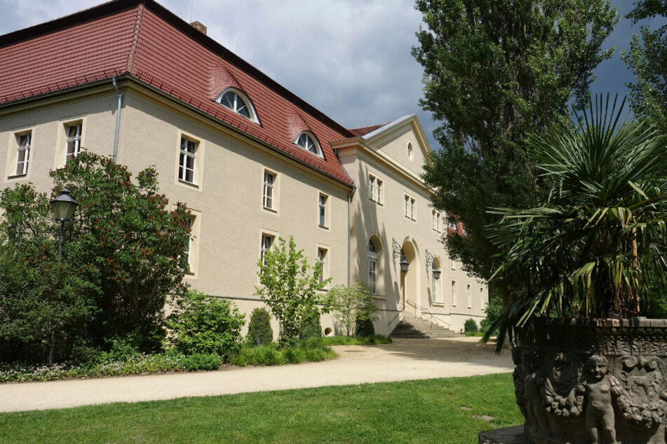 Das Kavalierhaus soll teuer zum Besucherzentrum umgebaut werden. Dem Rechnungshof gefällt das gar nicht.