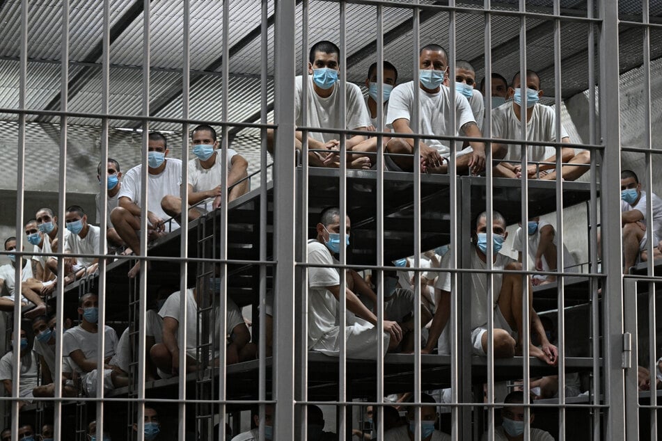 Venezuelans once detained in notorious El Salvador prison seek justice in US courts