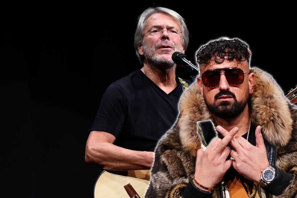 Hype bei TikTok: Haftbefehl katapultiert Song von Reinhard Mey in die Charts