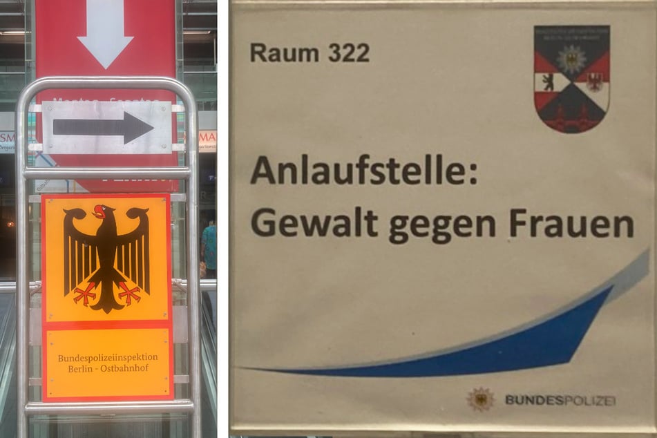 In der großen Halle am Ostbahnhof gibt es zunächst für ein Jahr die Anlaufstelle für Betroffene.