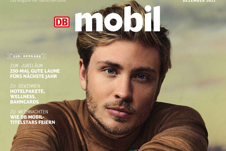 Jannik Schümann (29) sieht sich als Vertreter der Millennials.