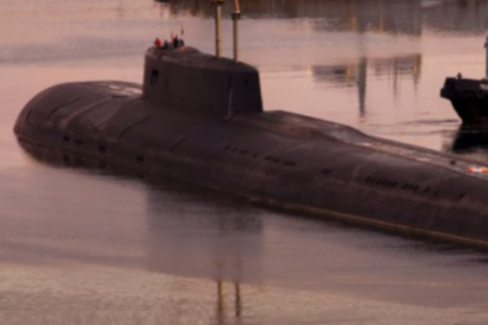 Putins Todes-U-Boot gesichtet: Es kann Tsunamis erzeugen!