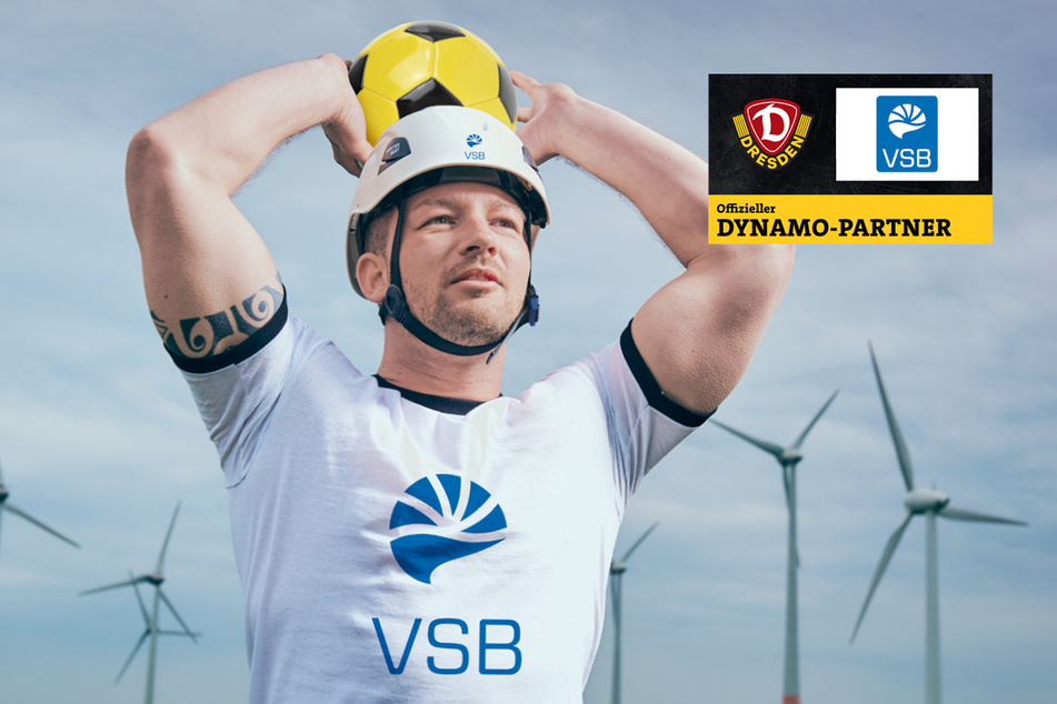 Die VSB Gruppe ist jetzt offizieller Sponsor-Partner von Dynamo Dresden.