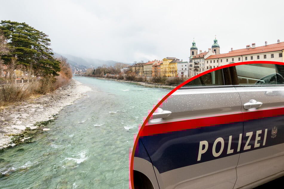 Er dachte, seine Freundin ist im Fluss: Betrunkener stürzt sich in eiskaltes Wasser