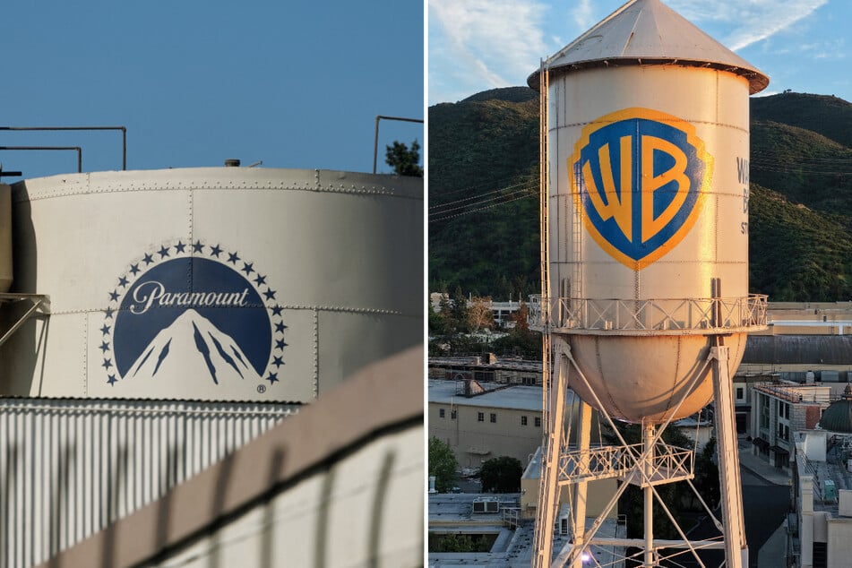 Paramount Skydance said it would acquire Warner Bros. Discovery at the end of a months-long bidding war with Netflix.