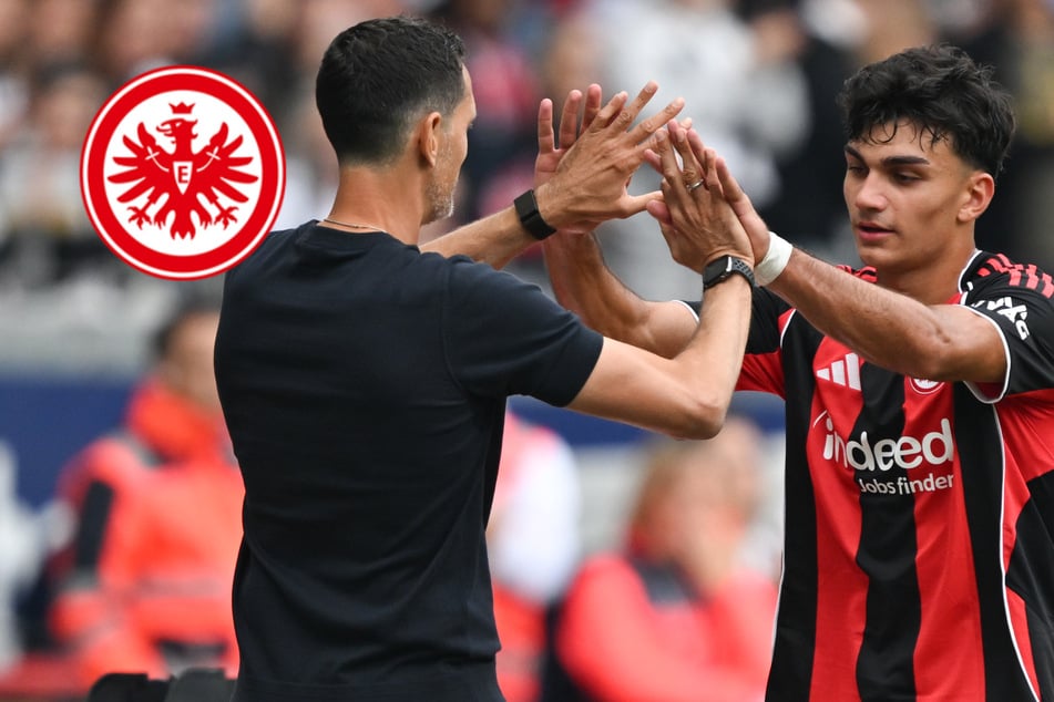 Uzun, Brown, Götze, Kauã Santos: Viele Fragezeichen vor Eintracht-Spiel gegen Union