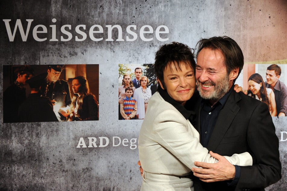 In "Weissensee" schlüpfte Uwe Kockisch (†81) in die Rolle des Stasi-Manns Hans Kupfer.