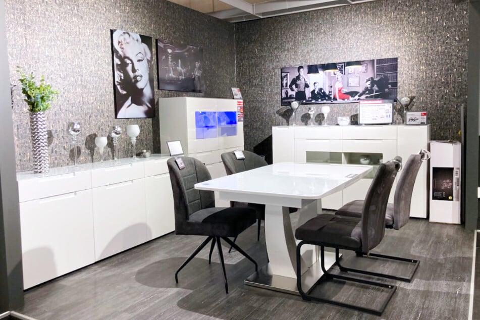 Entdeckt die vielen anheimelnden Kojen in der neuen POCO-Filiale in Neumünster und lasst Euch inspirieren.