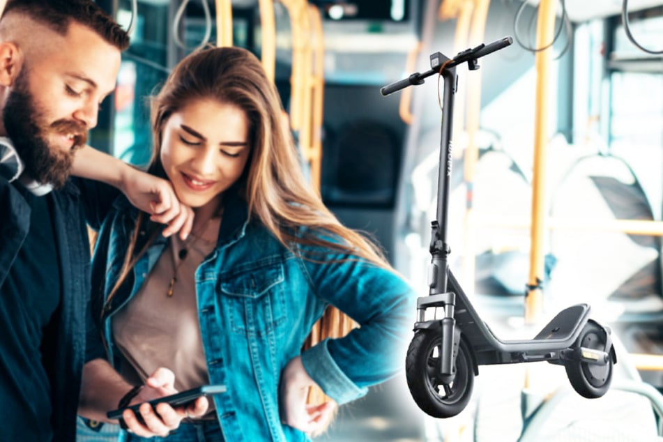 So lässt der Xiaomi E-Scooter 6 andere Verkehrsmittel alt aussehen
