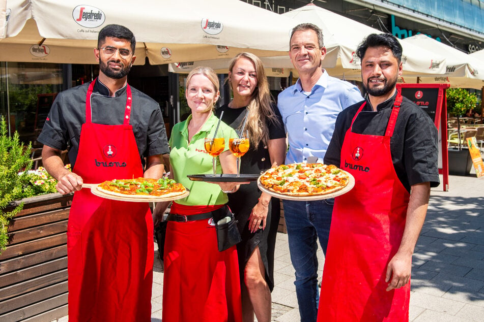 Deshalb essen Chemnitzer Familien in den Sommerferien in diesem Restaurant