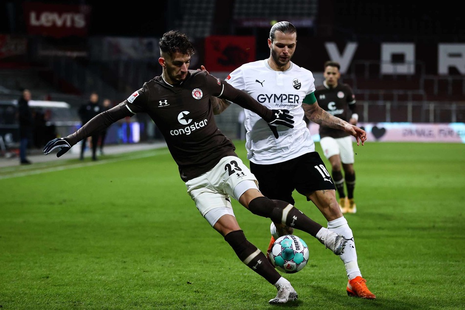 st pauli spiel steht auf der kippe gegner sv sandhausen beantragt spielverlegung tag24