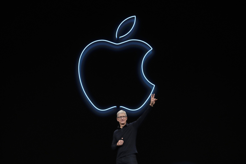 Apple-Chef Tim Cook (63) sorgte dafür, dass Siri den Namen von Barbra Streisand richtig ausspricht. (Archivbild)