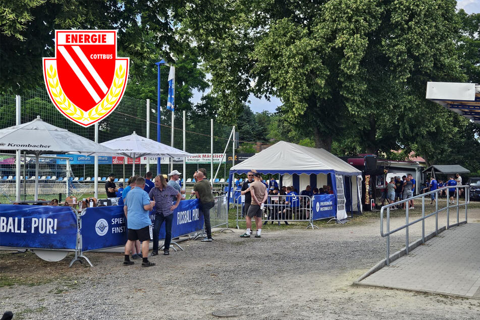 Energie-Cottbus-Blog: Sportplatz leert sich, FCE fährt weiter Österreich