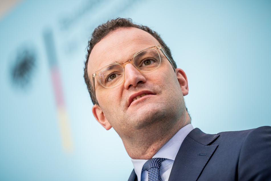 Gesundheitsminister Jens Spahn (39, CDU).