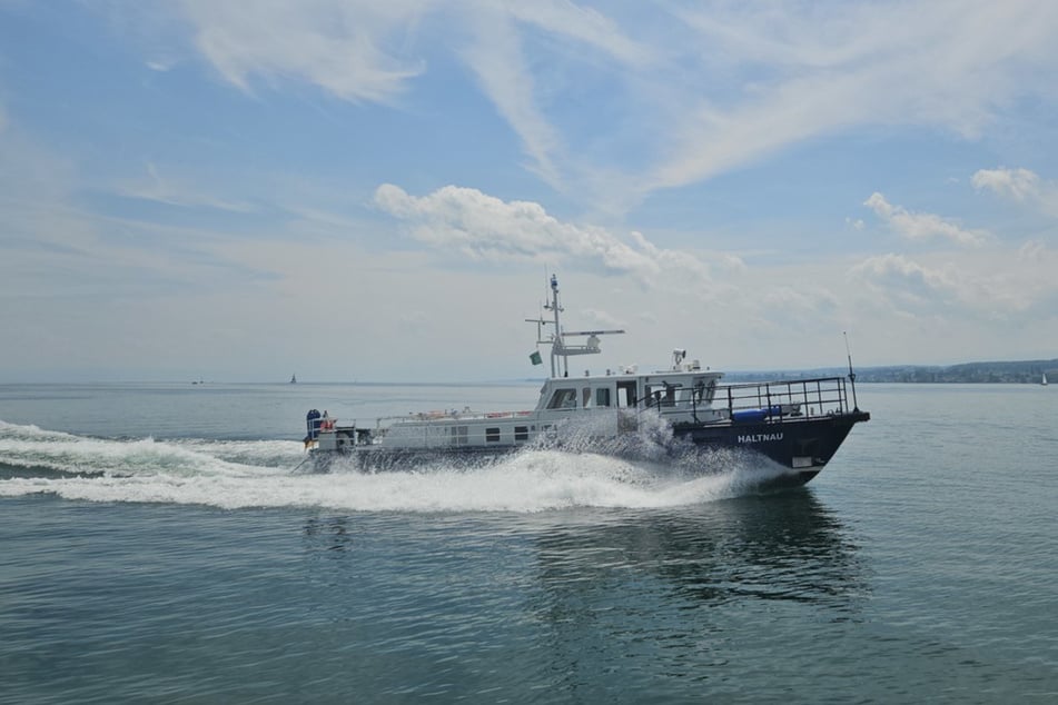 Normalerweise ist das Zollboot Haltnau im Einsatz, wenn es um die Verhinderung von Schmuggel und grenzüberschreitender Kriminalität geht.