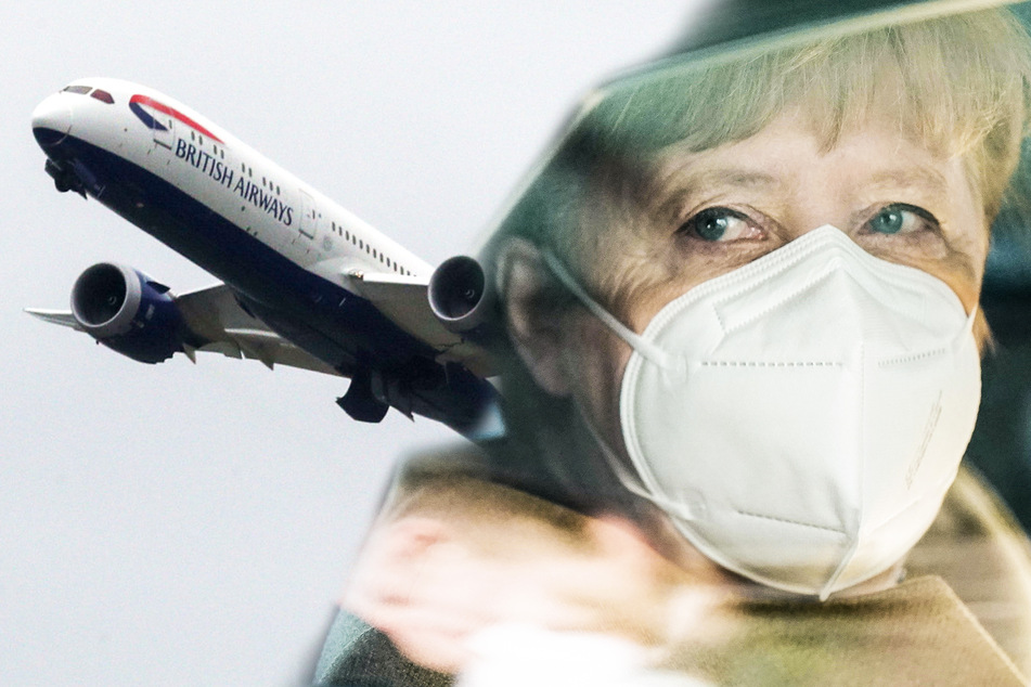 "Flugverkehr auf nahezu Null reduzieren": Seehofer und Merkel mit heftigen Überlegungen