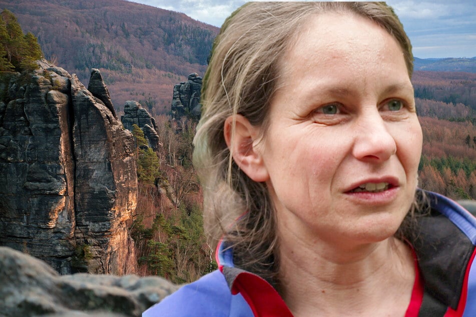 Immer mehr Unfälle in Sächsischer Schweiz, Bergwacht in Sorge: "Wanderer sind unvorbereiteter als früher"
