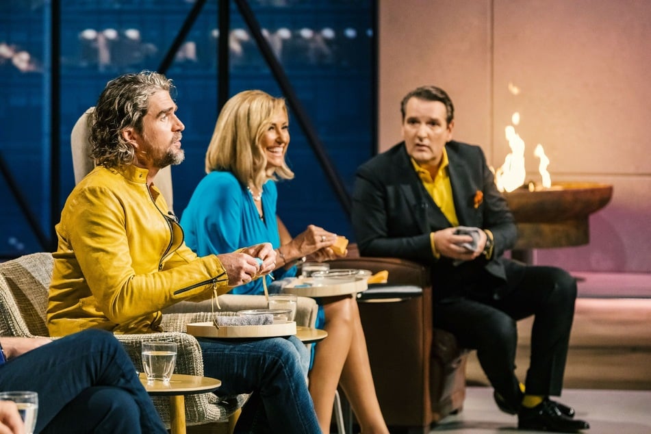"Höhle der Löwen"-Stars werden zu TV-Wirtschaftsweisen in Corona-Krise