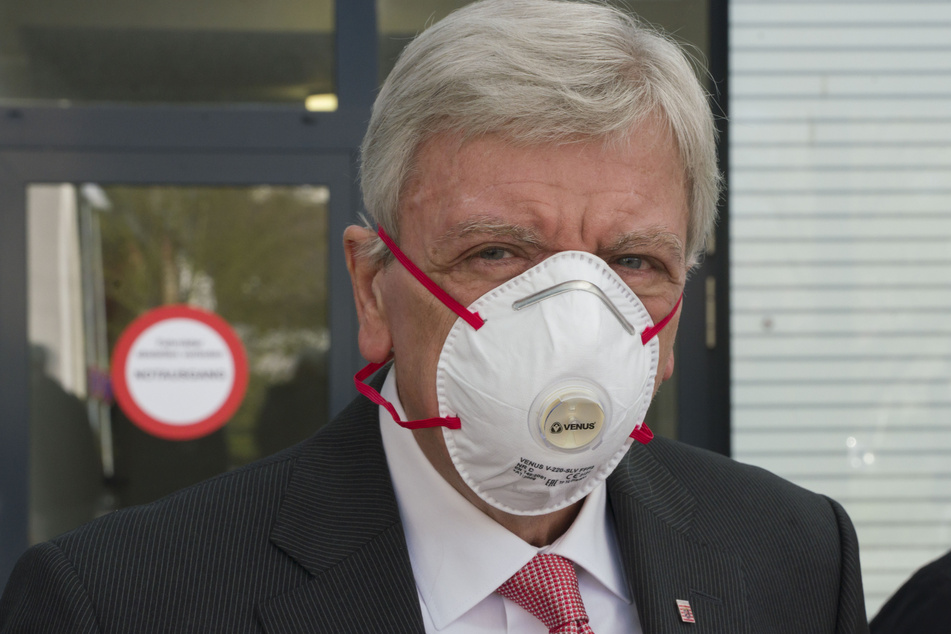 Hessens Regierungschef Volker Bouffier (68). (Archivbild)