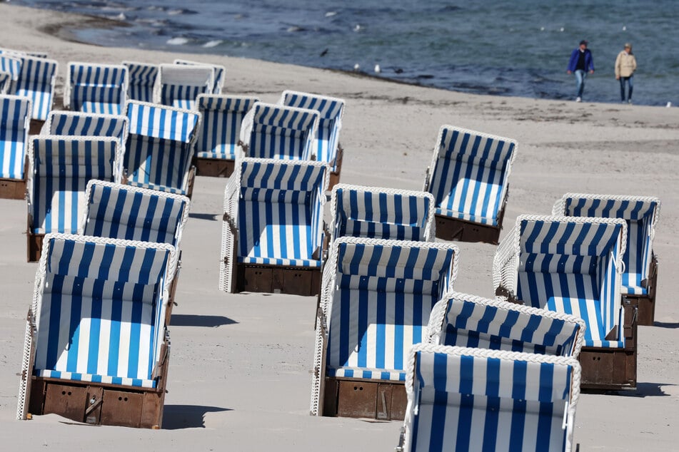 Mann aus Thüringen filmt nackte Badegäste an FKK-Strand an der Ostsee