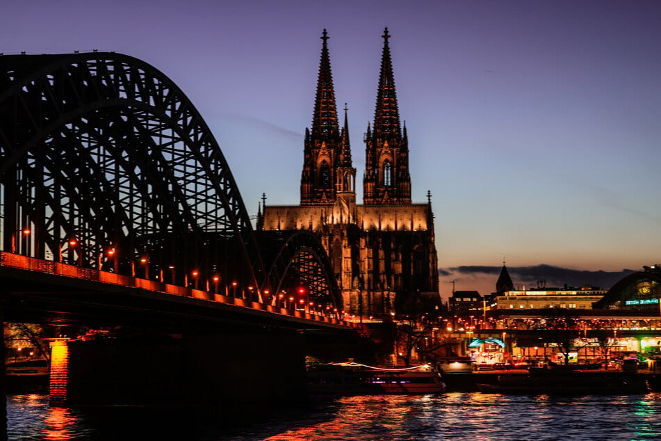 Nordrhein-Westfalen, hier Köln, liegt im Vergleich der Flächenländer vorne. Mehr als jede zweite NRW-Gemeinde fällt in die Kategorie "sehr gut".