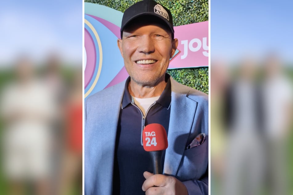 Mit TAG24 hat Axel Schulz (57) über sein anstehendes Abenteuer bei "Promi Big Brother" gesprochen.
