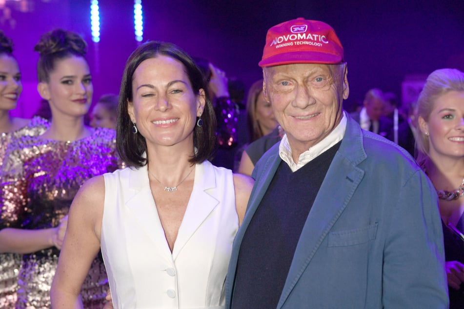 Zwei Jahre nach seinem Tod: Witwe von Niki Lauda ist wieder verliebt