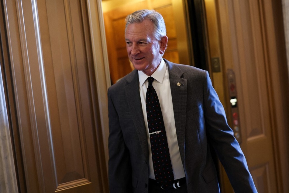 Senator Tommy Tuberville has stalled confirmations of open Pentagon positions in opposition to policies aimed at increasing abortion access.