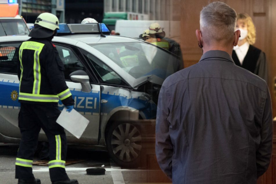 Fabien M. (†21) starb bei Polizei-Crash: Bewährungsstrafe für Polizisten!