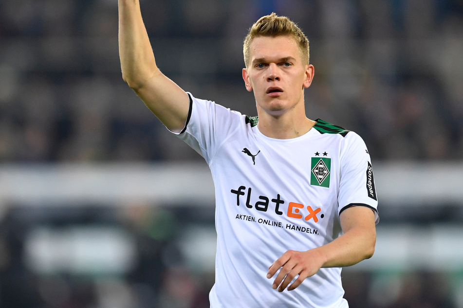 Matthias Ginter (28) ist derzeit noch an Borussia Mönchengladbach gebunden. Folgt nach der Saison der Tapetenwechsel?
