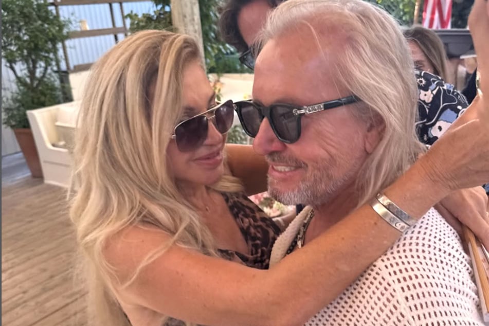 Bereits seit über 30 Jahren sind Carmen und Robert Geiss (62) nun schon glücklich miteinander verheiratet.