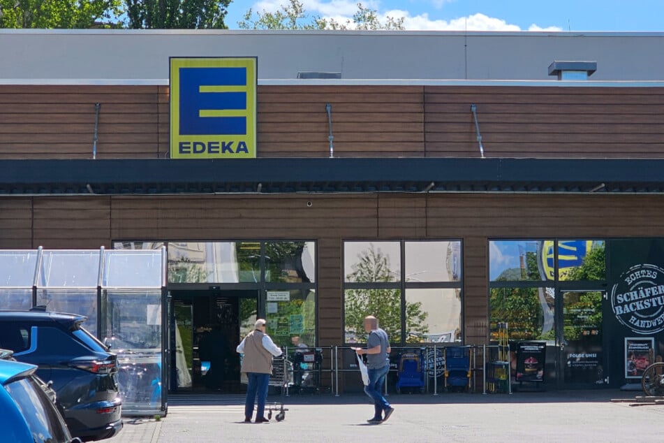 Chemnitz: Dumm gelaufen! Einbrecher plündern Supermarkt, dann sitzen sie in der Falle
