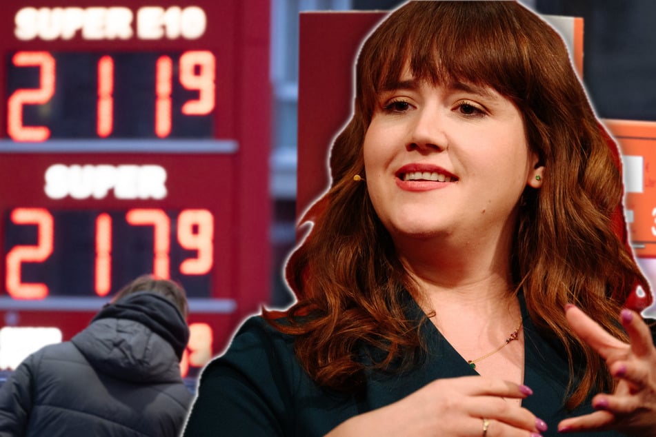 Wegen hoher Spritpreise: Ricarda Lang für Recht auf Homeoffice