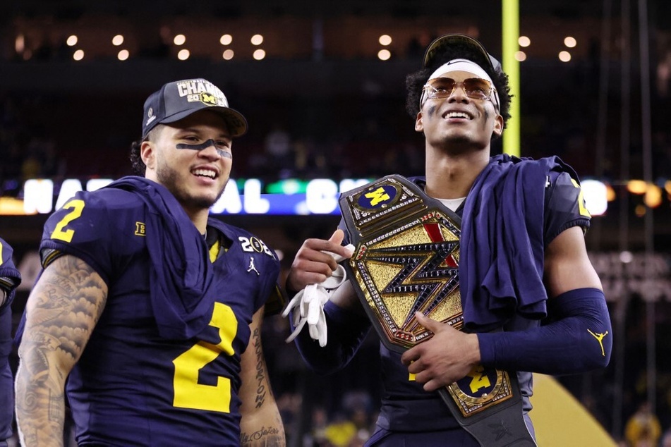 The Wolverines football team might face severe penalties, possibly losing championship titles, including their historic national title, over their current cheating allegation.