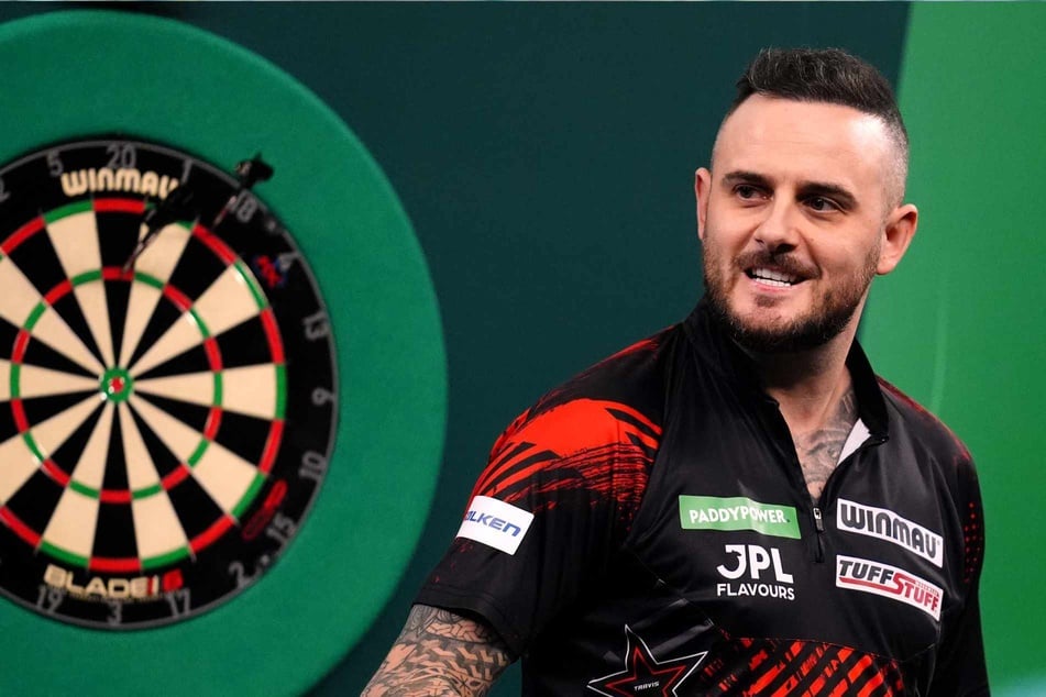 Top-Spieler würde am liebsten sofort aufhören, aber "Darts bezahlt eben die Rechnungen"
