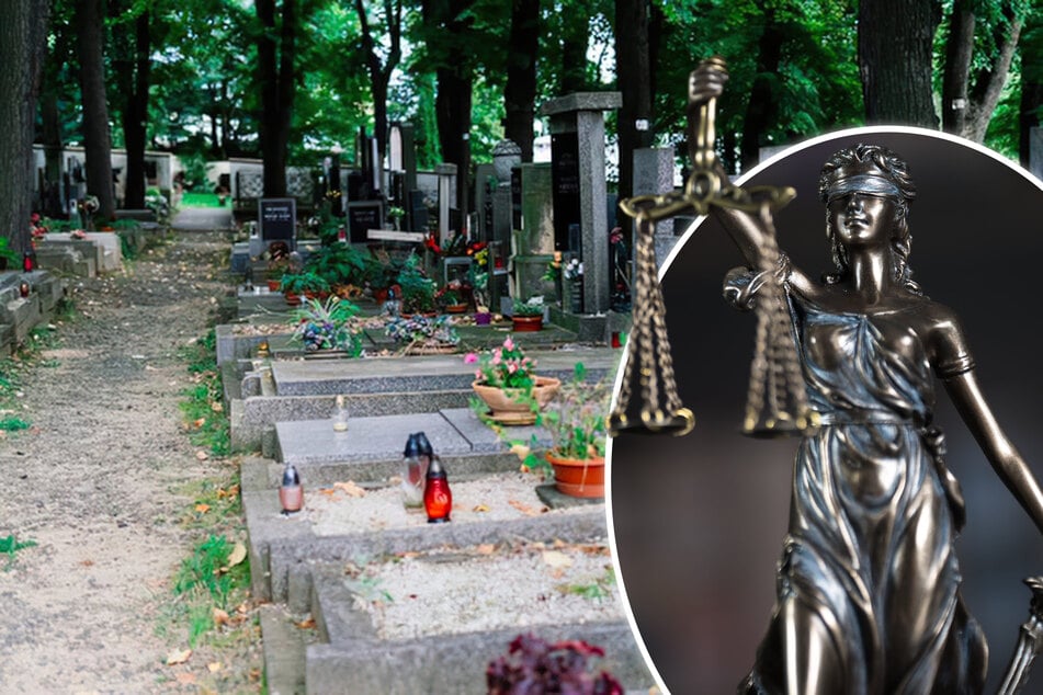 Frau auf Friedhof getötet: Nun ist die Freundin der Täterin angeklagt